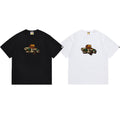 BAPE Ape Head Graphic Streetwear T-Shirt