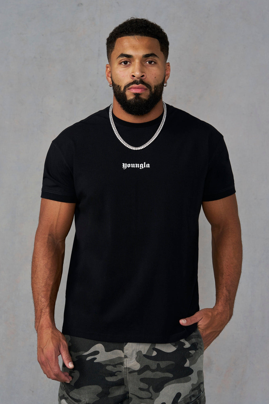 4198 - Core Fitted Ringer Tees