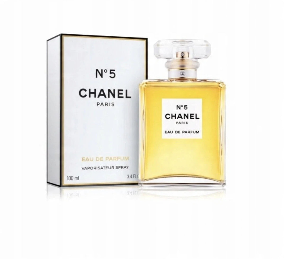 CHANEL N°5 Eau de Parfum 100ml Women’s Perfume